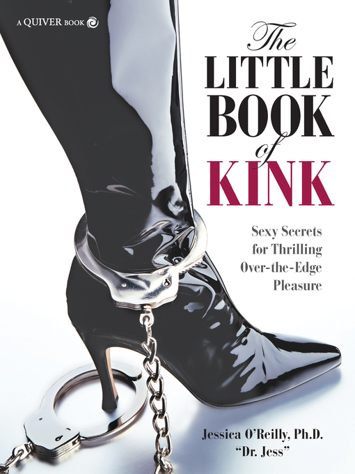 Title details for The Little Book of Kink by Jessica O'Reilly - Available
